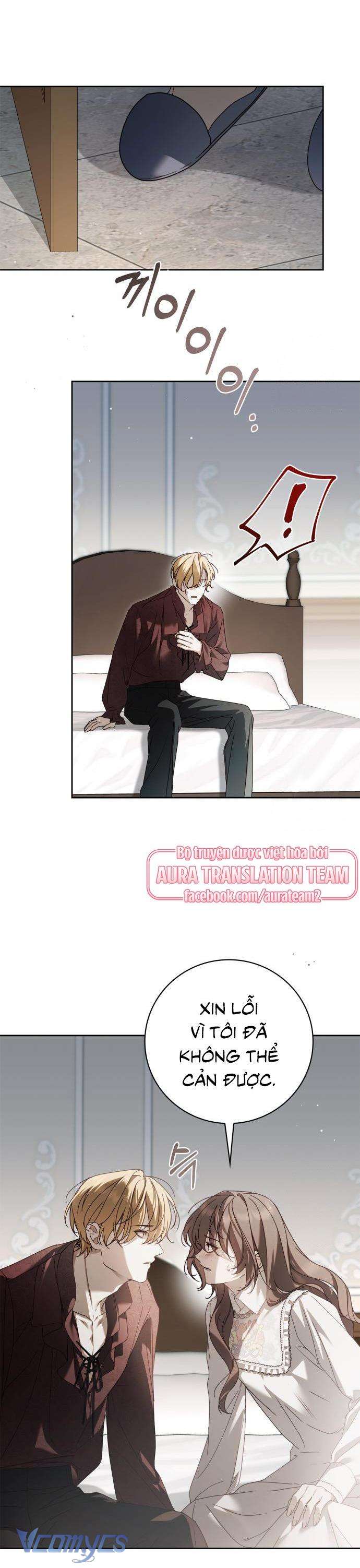 Nữ Hầu Bí Mật Của Nhà Bá Tước Chap 42 - Trang 2