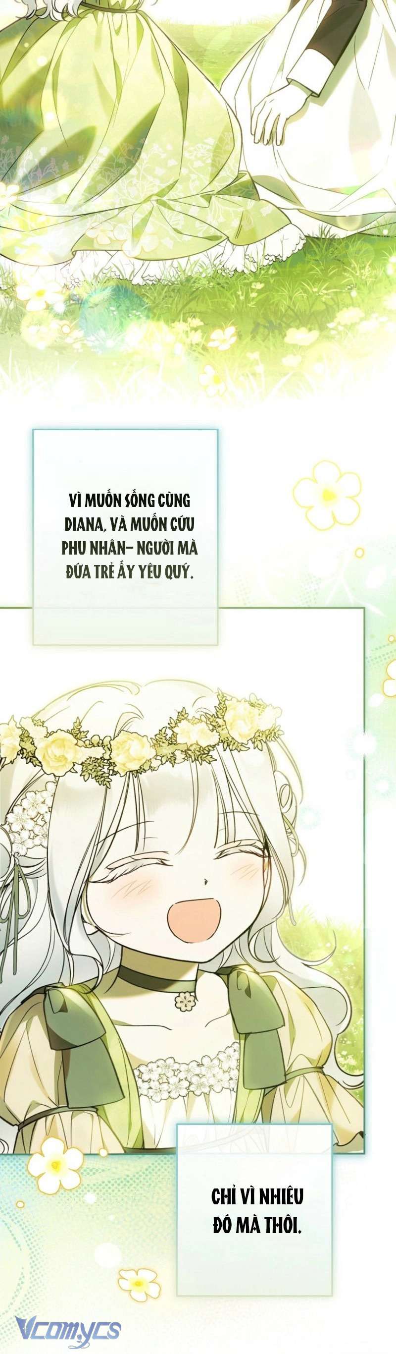 Độc Chiếm Sủng Ái Của Công Chúa Út, Mọi Người Đều Say Mê Tôi. Chap 36 - Trang 3