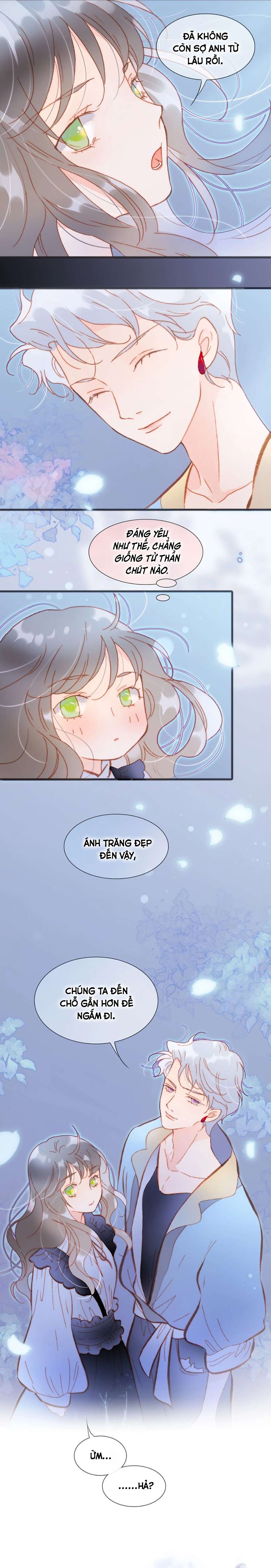 Tiếng Đàn Lặng Câm Giữa Lòng Vũ Trụ Chapter 74 - Trang 4