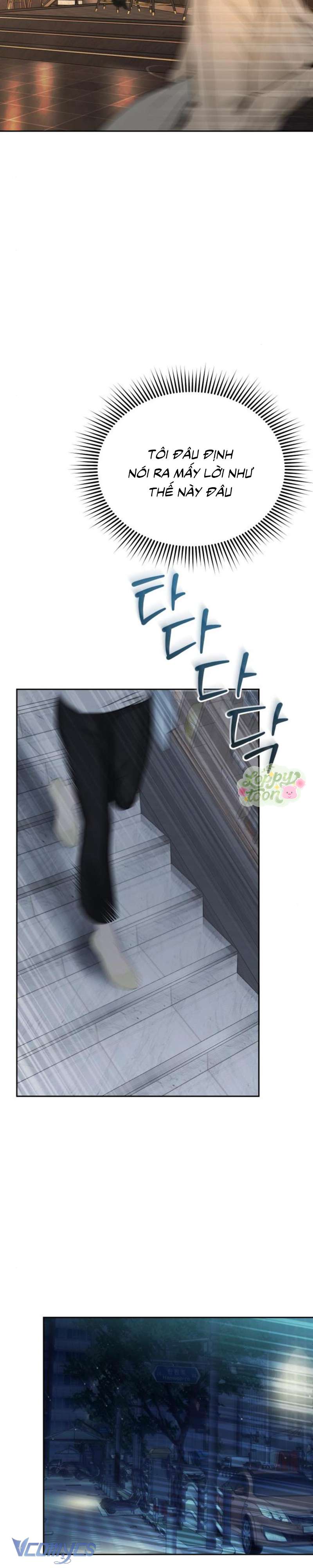 Quyền Lực Của Thư Ký Chap 21 - Trang 3