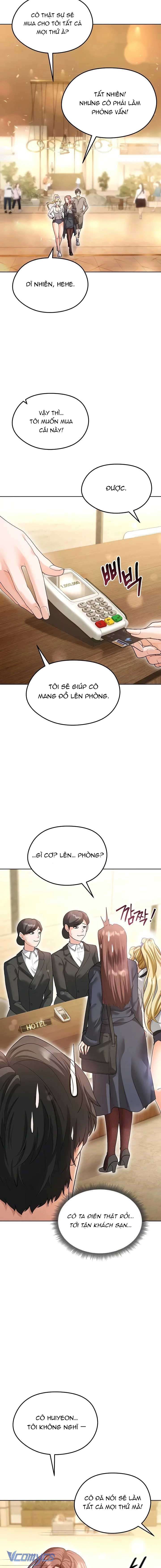 [18+] Anh Chàng Cầu Thủ Hư Hỏng Chap 13 - Trang 3