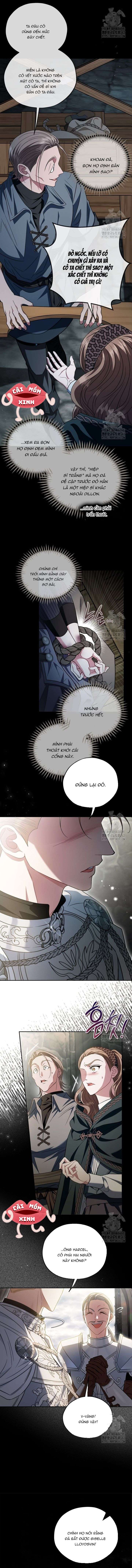 Trở Thành Người Giám Định Chất Độc Cho Thế Lực Hắc Ám Chap 54 - Trang 3