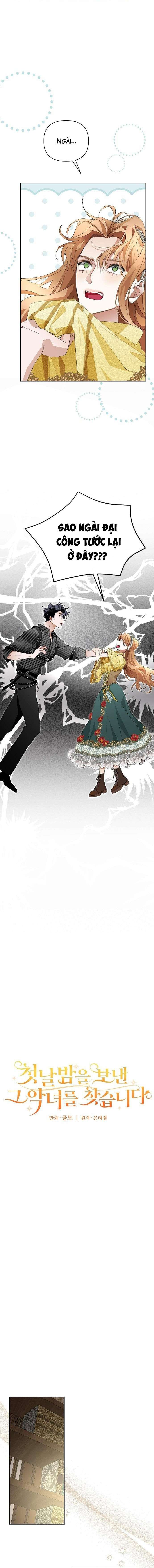 Đi tìm ác nữ đã cùng trải qua đêm đầu tiên Chap 21 - Trang 2