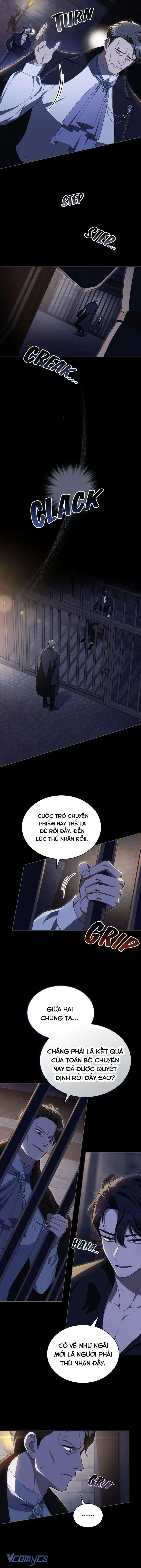 Chúa Phù Hộ Cho Sự Hủy Diệt Của Ta Chapter 48 - Trang 4