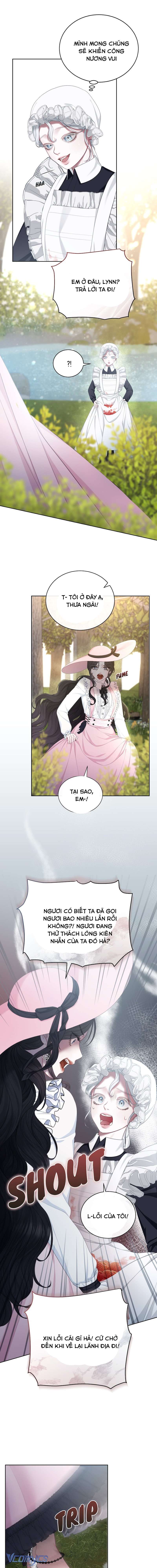 Hầu Nữ Không Còn Thèm Muốn Chủ Nhân Nữa Chapter 7 - Trang 4