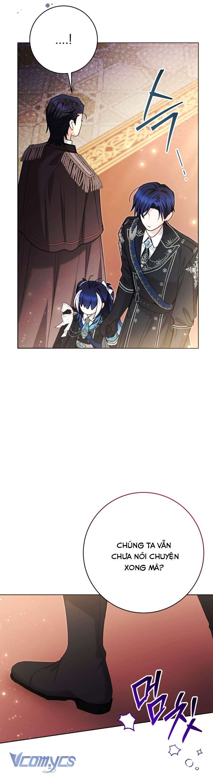 Bé Con Cá Voi Sát Thủ Chap 80 - Next 