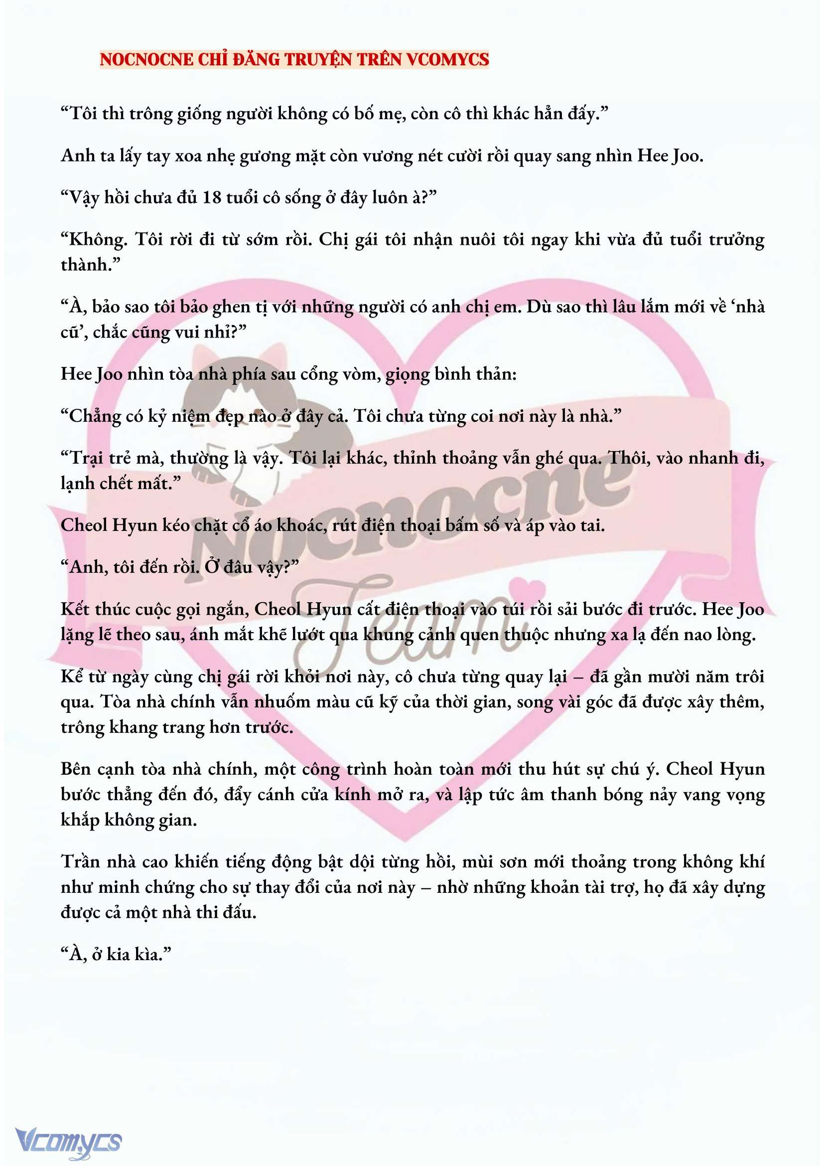 [FULL] [NOVEL] AI MỚI THẬT SỰ LÀ KẺ RÁC RƯỞI? Chap 37 - Trang 2