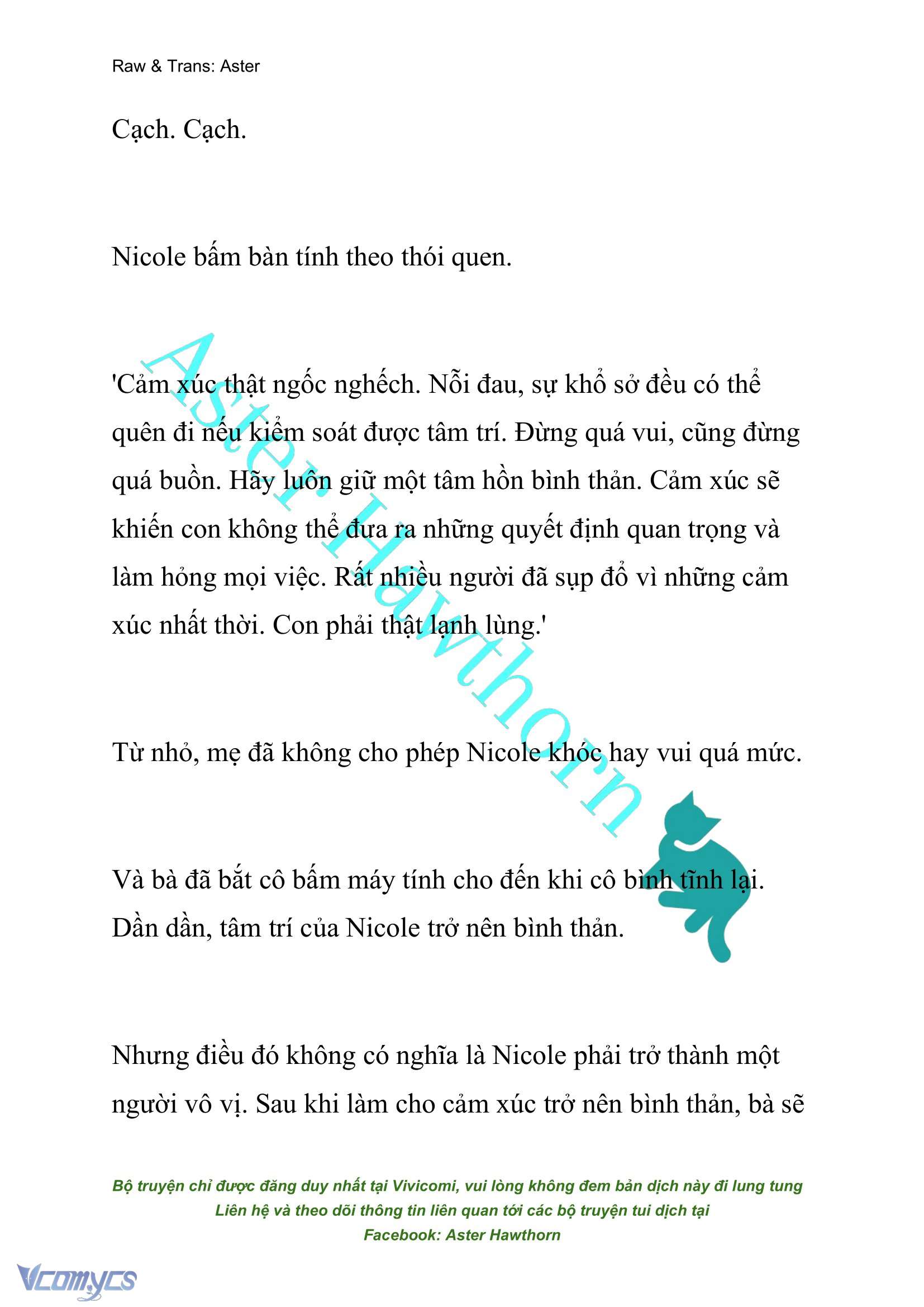 [NOVEL] Giết Cuộc Hôn Nhân Này Chap 49 - Trang 2