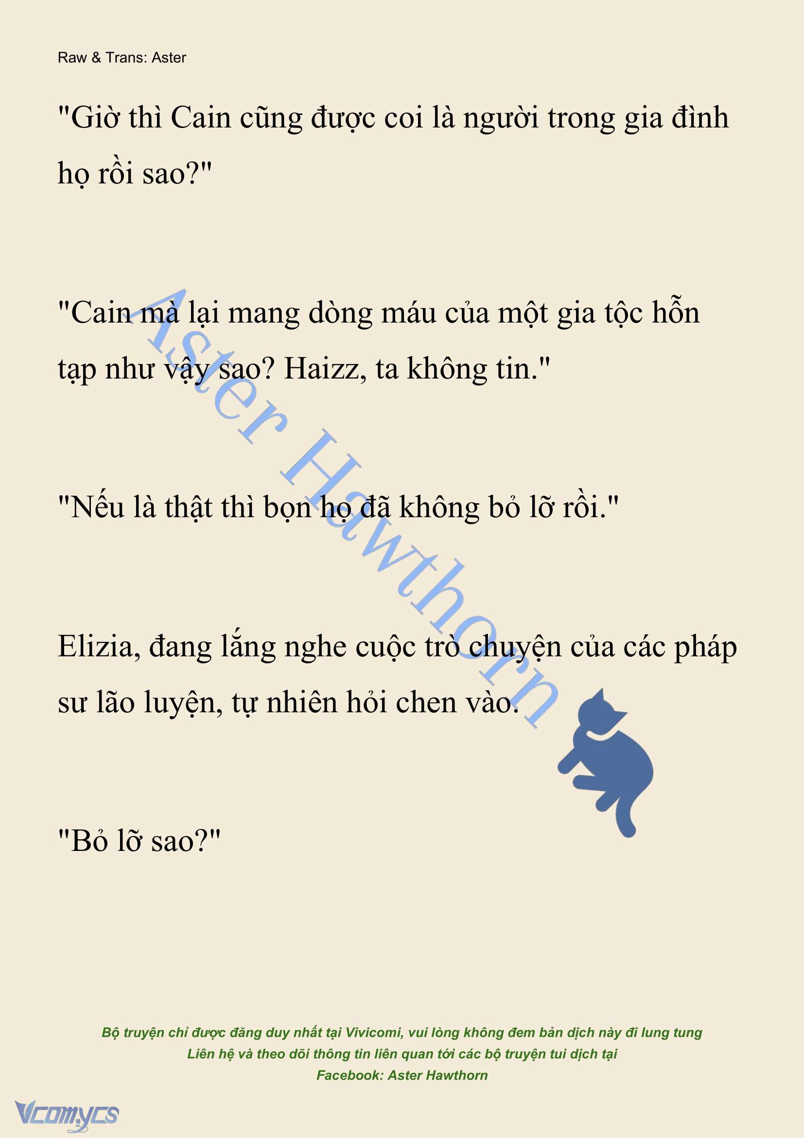 [NOVEL] Người Chồng Thứ N Chap 71 - Trang 2