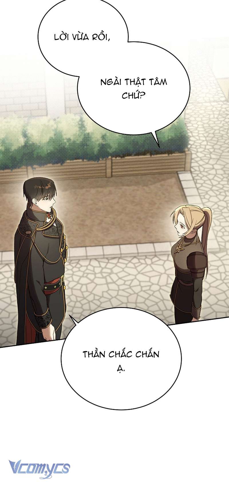 Khi Bình Mình Siết Chặt Lấy Cổ Chap 3 - Trang 2