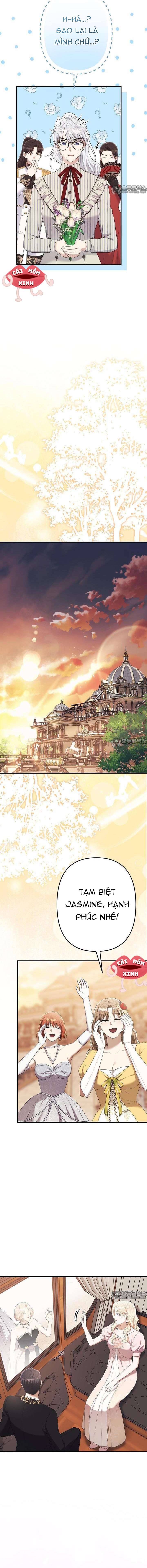 Xin Hãy Để Ý Tới Jasmine Chap 70 - Trang 4