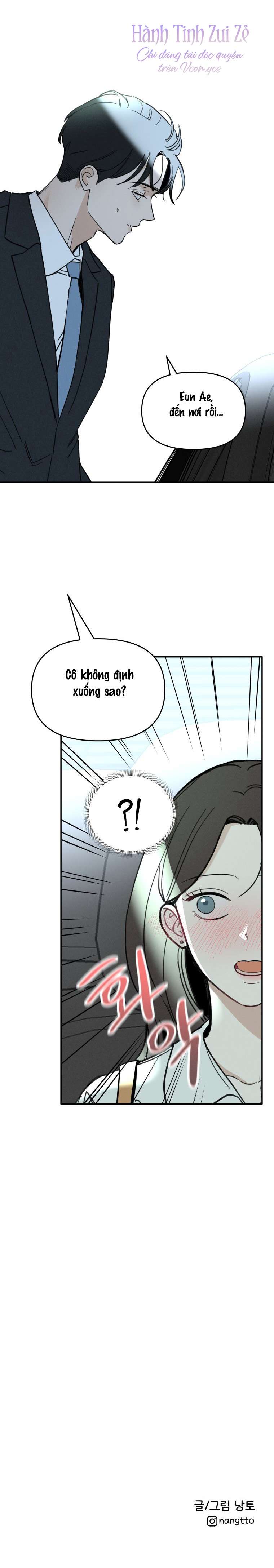 Bạn Trai Của Người Khác Chap 13 - Trang 3