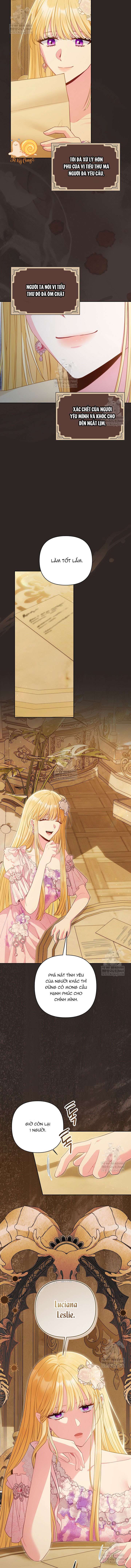 Là Ác Nữ, Nhưng Đã In Dấu Ấn Với Nam Chính Chap 32 - Trang 2