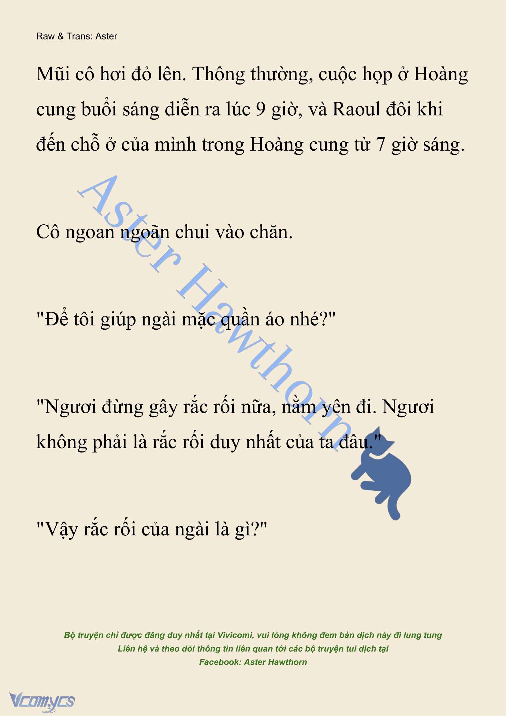 [NOVEL] Giết Cuộc Hôn Nhân Này Chap 98 - Trang 2