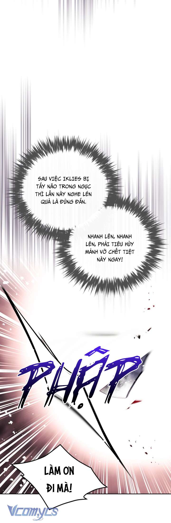 Kết Cục Của Nhân Vật Phản Diện Chỉ Có Thể Là Cái Chết Chap 170 - Trang 4