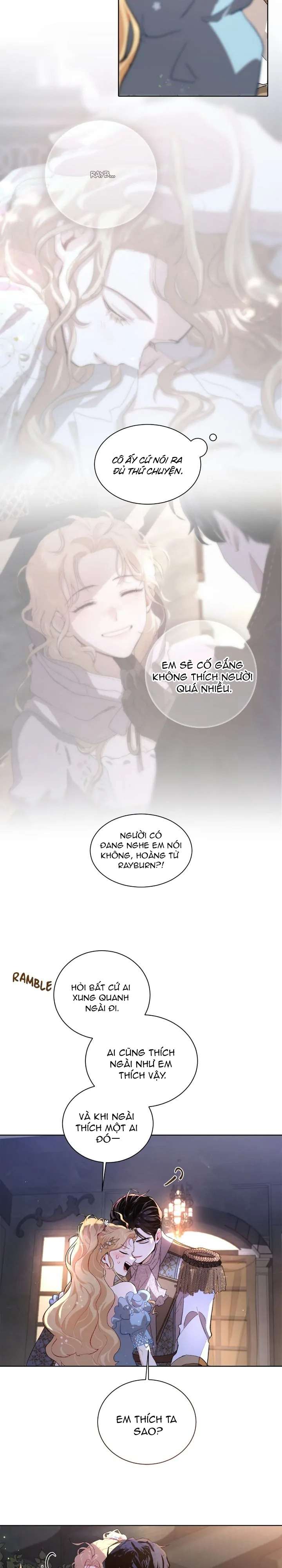 Tôi Là Fan Cứng Của Hoàng Tử Chap 70 - Trang 2