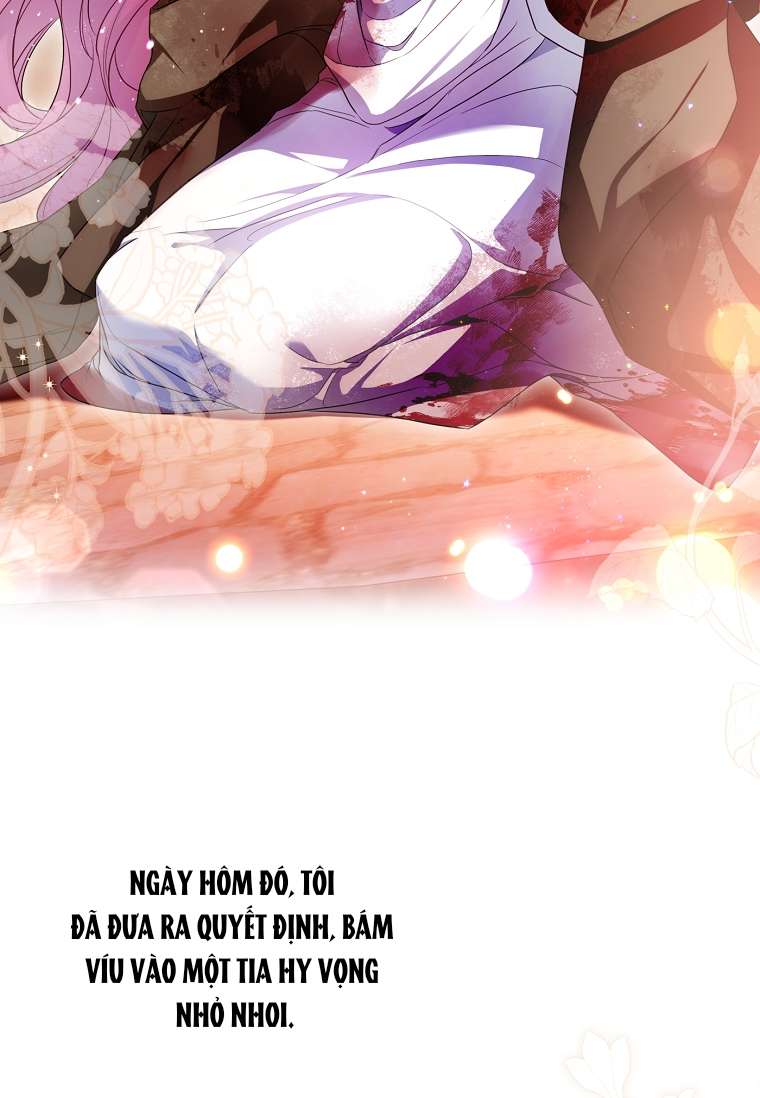 Đoá Hoa Và Thanh Kiếm Chap 3 - Trang 2