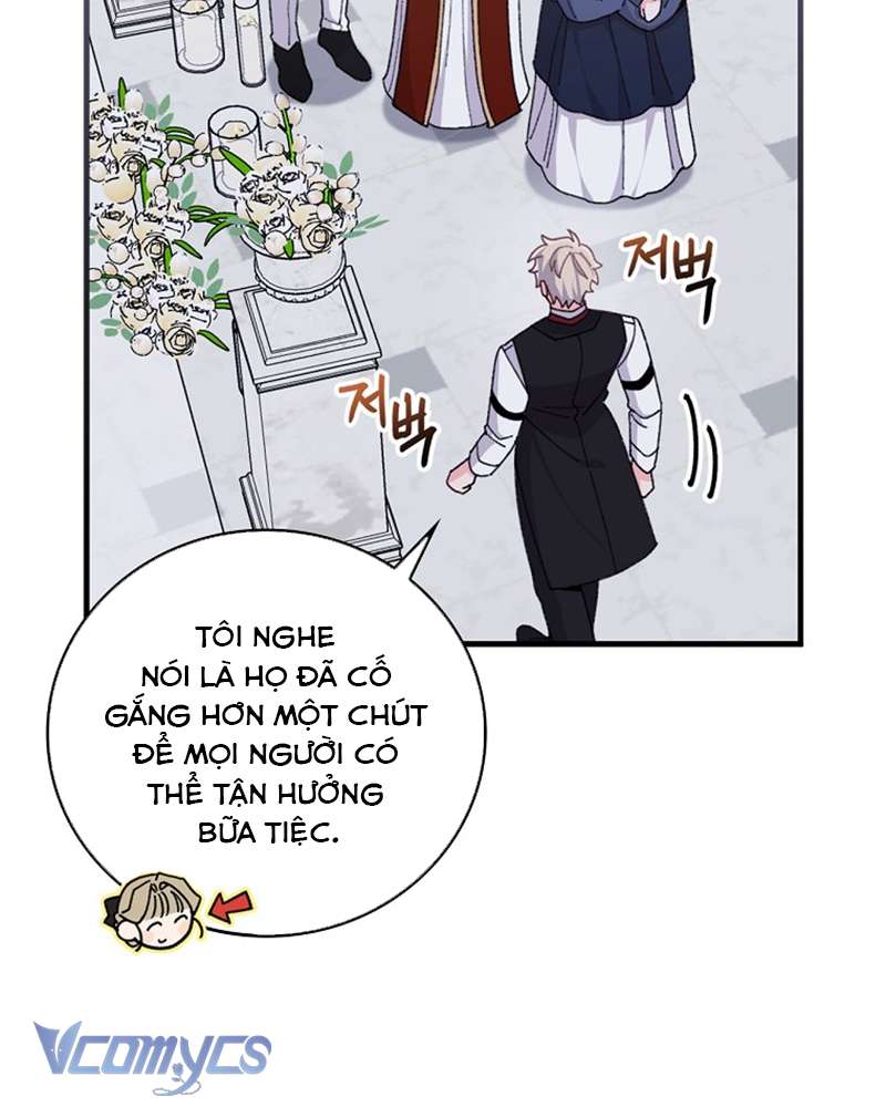 Chị Gái Của Nhân Vật Phản Diện Hôm Nay Cũng Đang Đau Khổ Chapter 63 - Trang 4