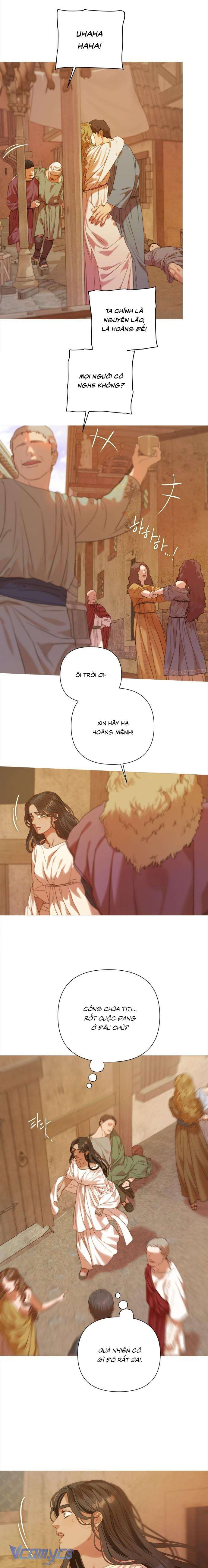 Non Tua Chap 2 - Next Chap 3