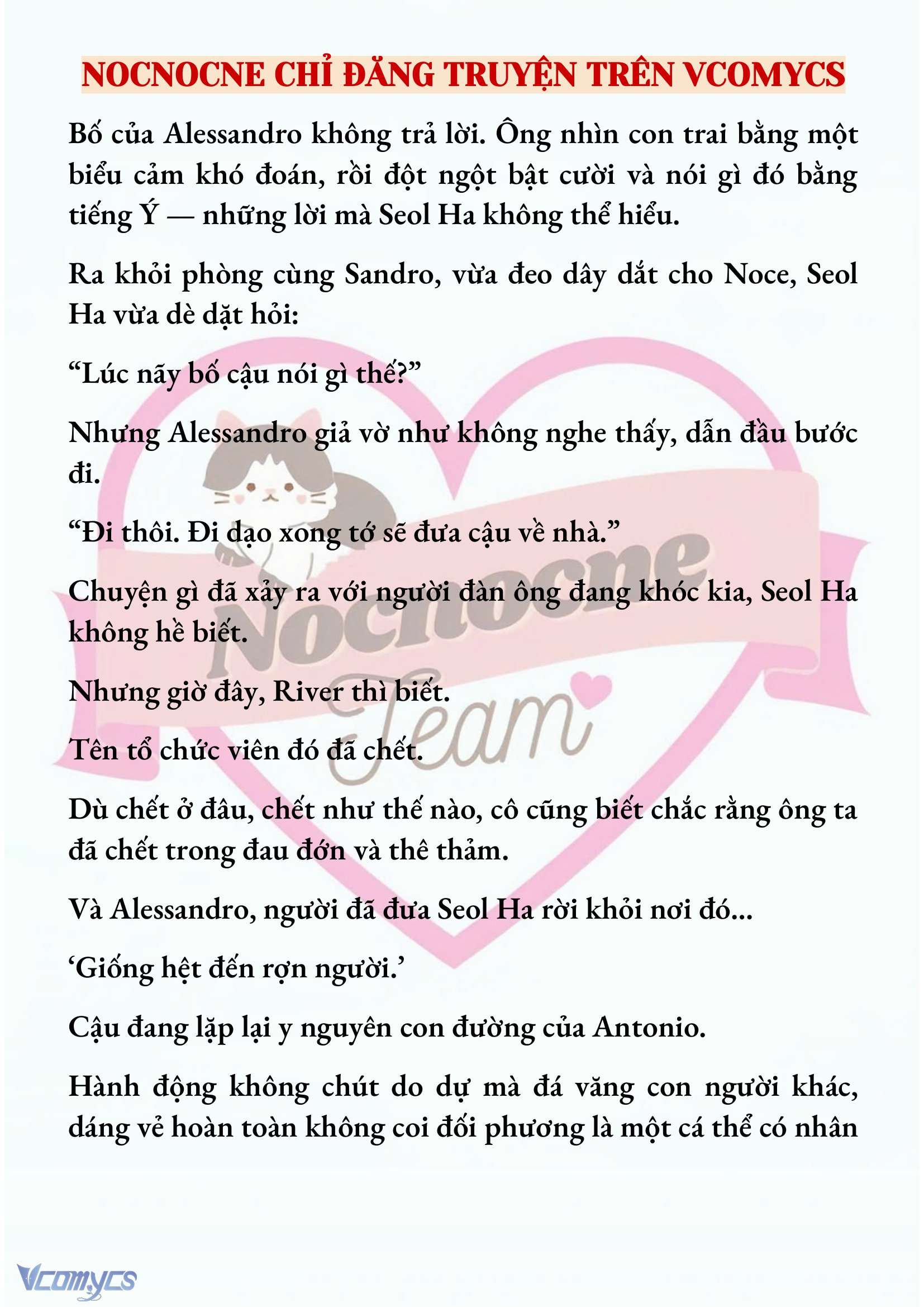 [TIỂU THUYẾT] ĐIỂM CHÍ Chap 40 - Next Chap 41