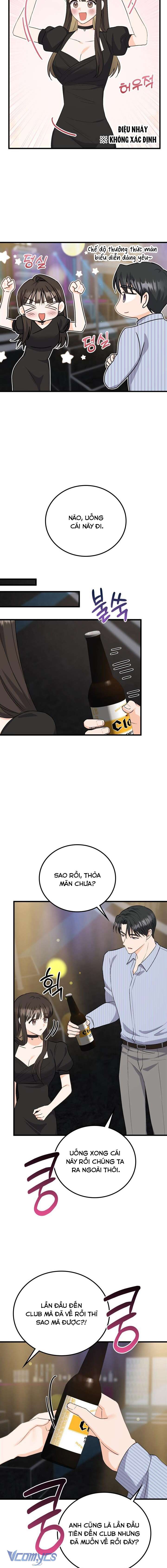 [18+] Giờ Tăng Ca Chap 7 - Trang 2