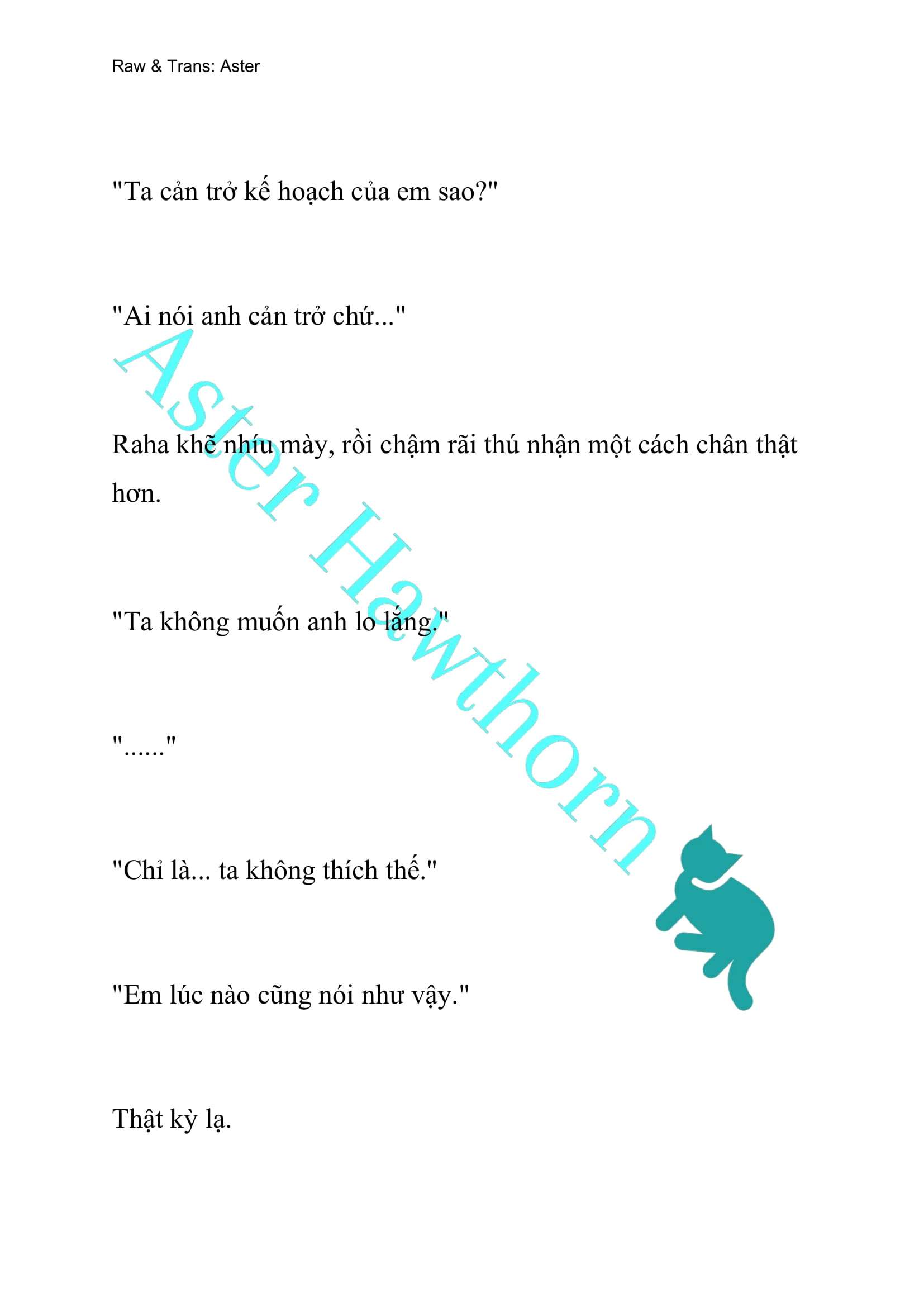 [NOVEL] Búp Bê Trong Phòng Ngủ Của Công Chúa Chap 123 - Trang 2