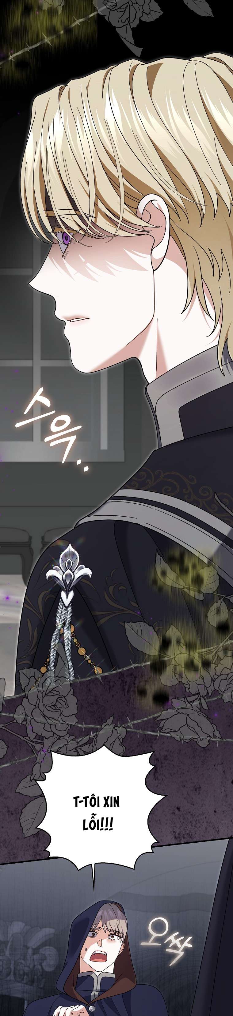 Vị Hôn Phu Phản Diện Cản Trở Con Đường Hoa Của Tôi Chap 65 - Trang 4