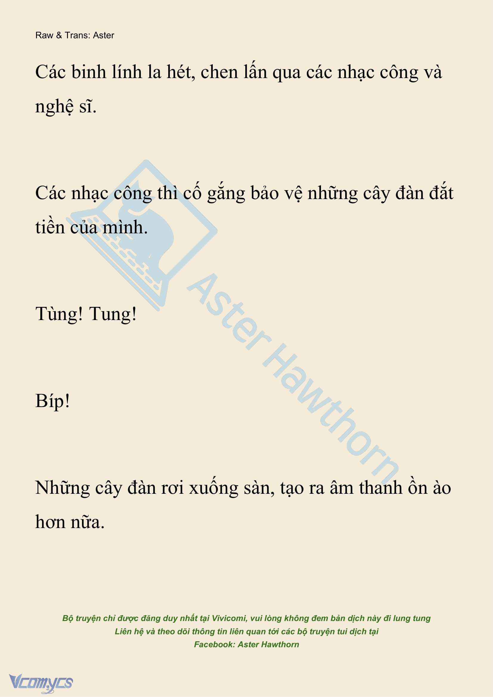 [NOVEL] Giết Cuộc Hôn Nhân Này Chap 112 - Trang 2