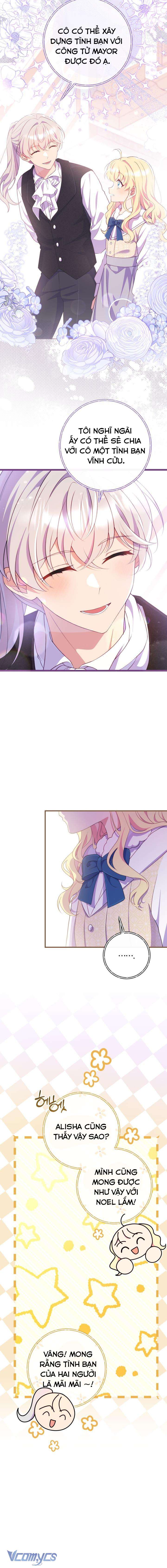 [PNT] Trở Thành Bạn Thời Thơ Ấu Của Nam Phụ Ám Ảnh Chap 12 - Trang 2