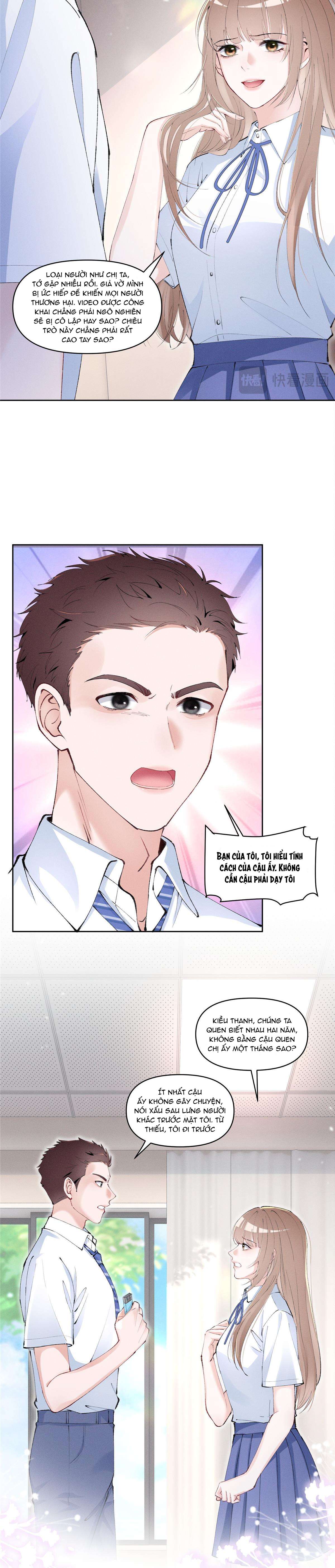 Phu Nhân, Thân phận của người lộ rồi Chap 37 - Trang 3