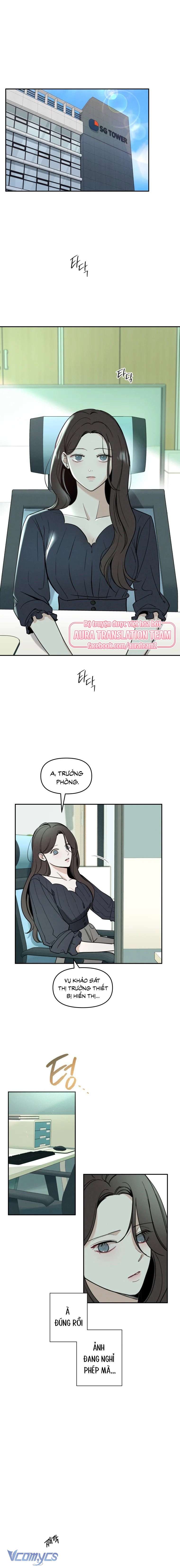 Người Đàn Ông Của Kẻ Khác Chap 6 - Next Chap 7