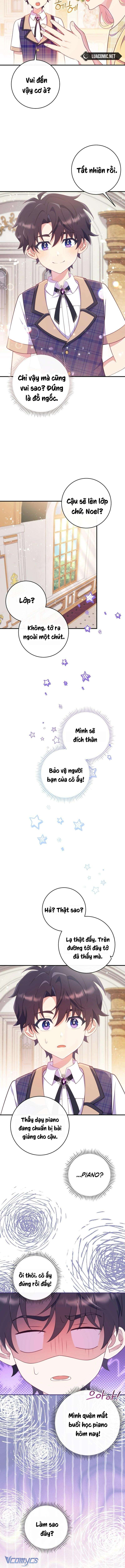 [PNT] Trở Thành Bạn Thời Thơ Ấu Của Nam Phụ Ám Ảnh Chap 37 - Trang 2