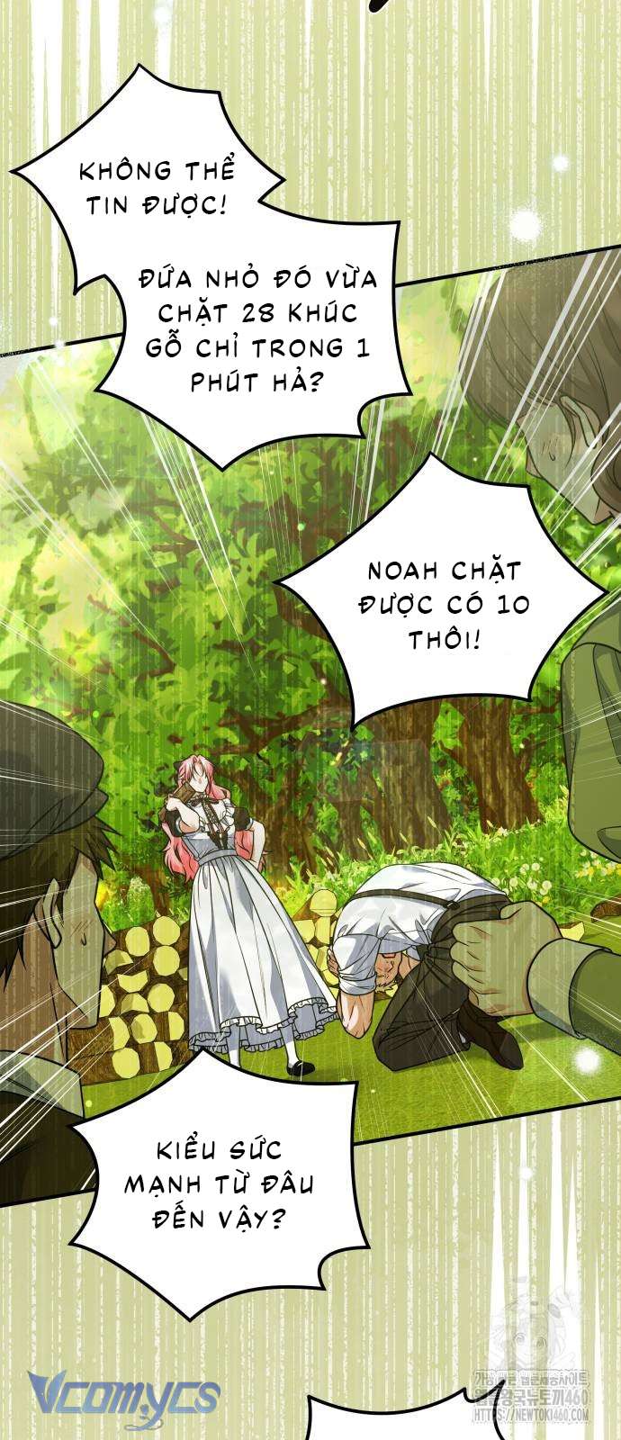 Cách Để Biến Cuốn Tiểu Thuyết Bi Kịch Thành Cuốn Tiểu Thuyết Chữa Lành Chap 23 - Trang 2