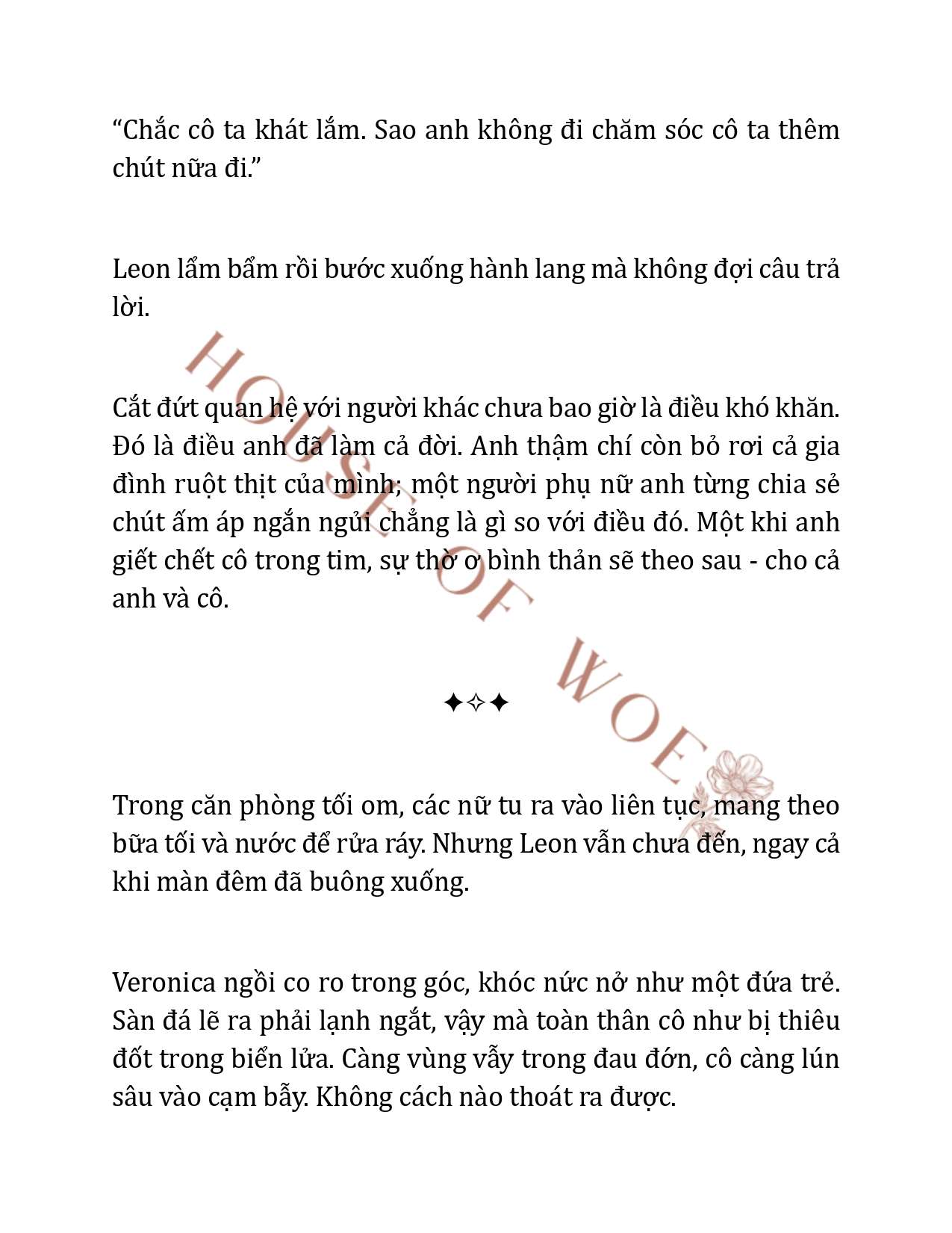 [NOVEL] QUÝ CÔ QUÁI VẬT VÀ HIỆP SĨ THÁNH Chap 34 - Trang 2