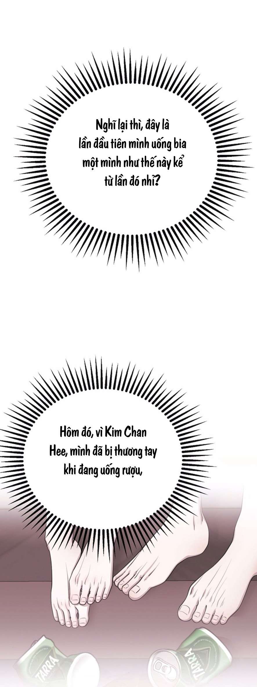 Sự Cám Dỗ Ngọt Ngào Của Cậu Bạn Thân Chap 24 - Trang 2