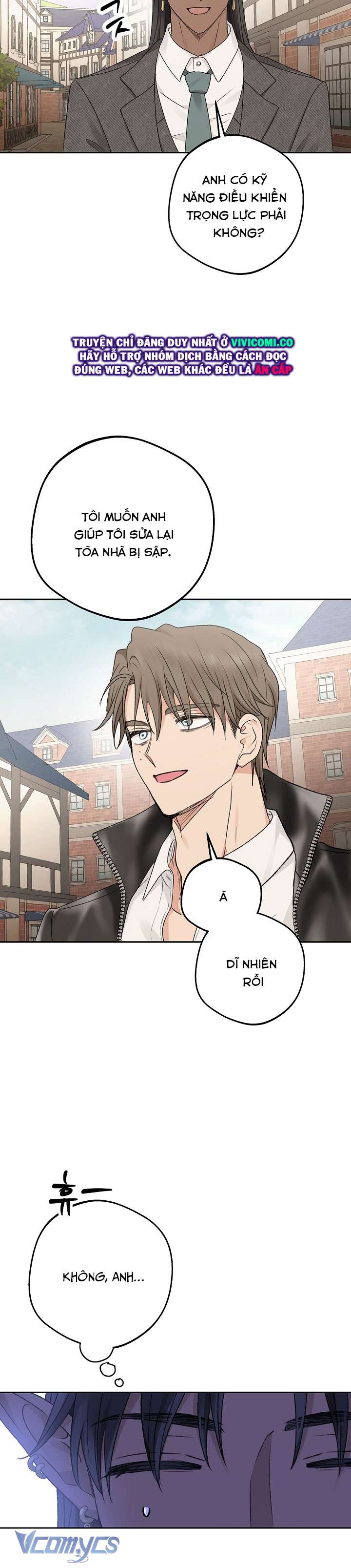 [18+] Yêu Tinh Giao Phối Chap 54 - Trang 2