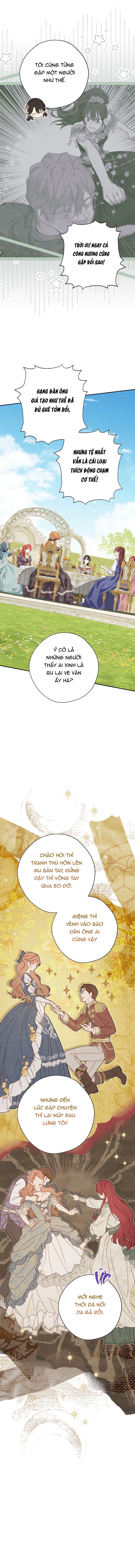 Tôi Là Minh Chứng Của Sự Thật Chap 153 - Trang 2