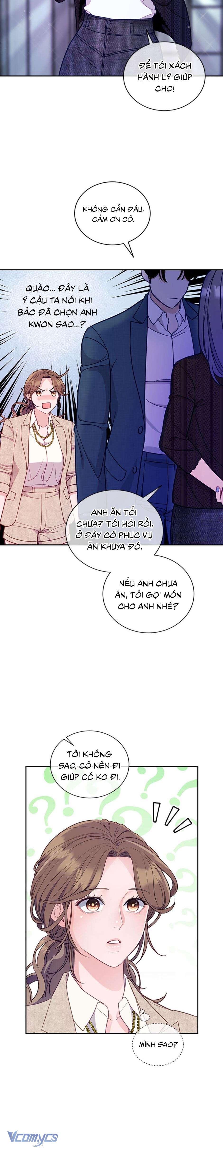 Lời Tỏ Tình Đáng Ngờ Chap 42 - Next Chap 43