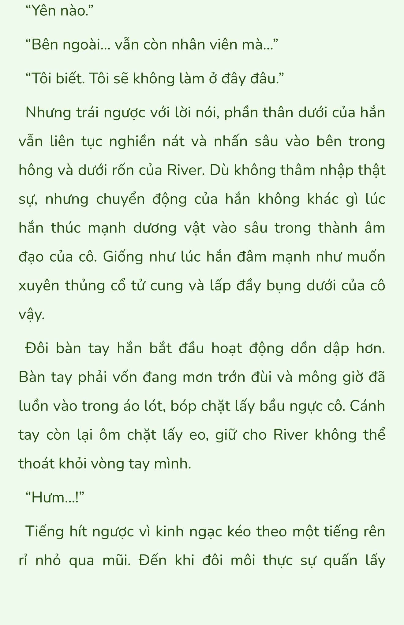 [Novel] Điểm Chí (Solstice) Chap 49 - Trang 2