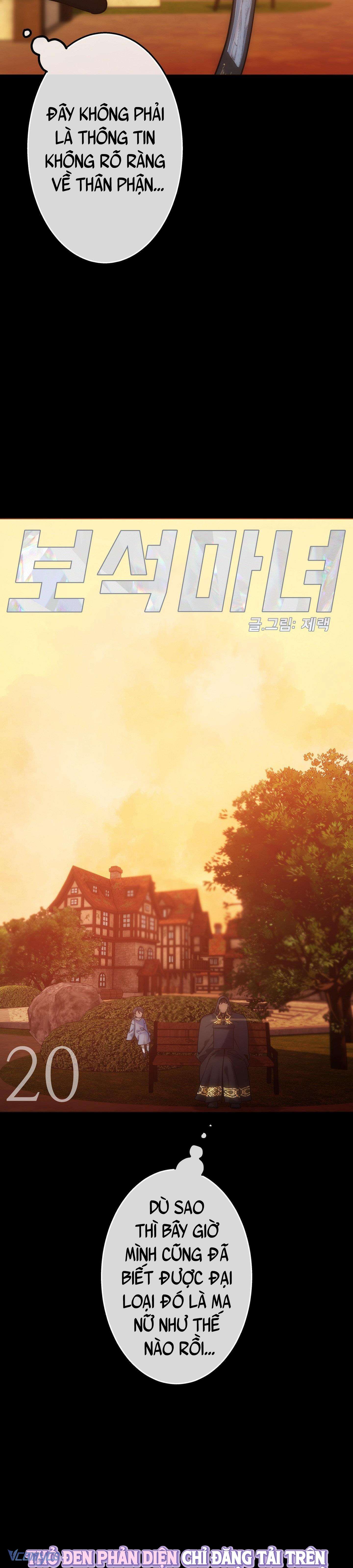 『END SS1』-『18+』Ngọc Ma Nữ Chap 20 - Trang 2