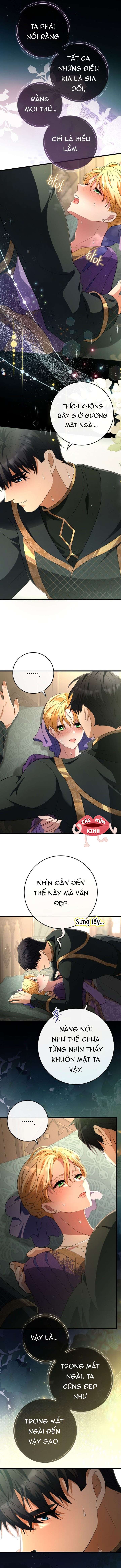 Lời Cầu Hôn Hoang Dã Chap 40 - Trang 2