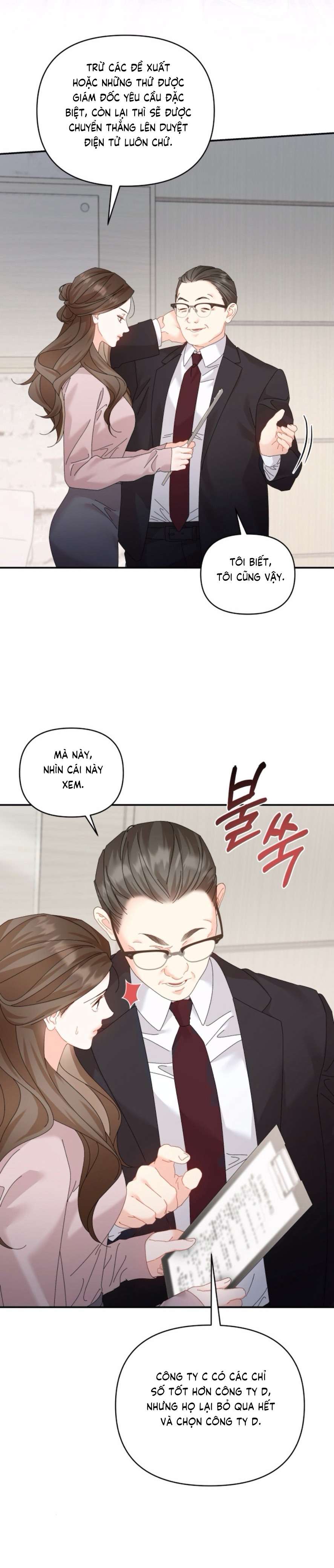 Chính Sách Khuyến Khích Chap 9 - Trang 2