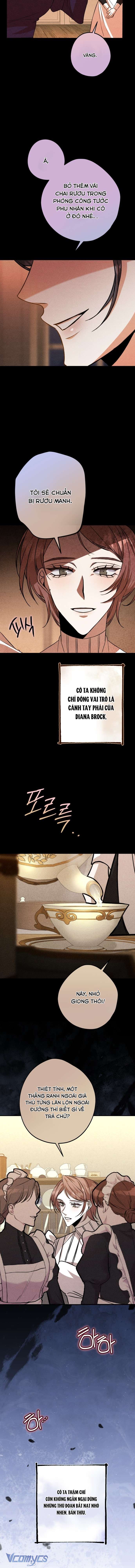 Cái Kết Của Cuộc Ly Hôn Chưa Trọn Vẹn Chap 29 - Trang 2