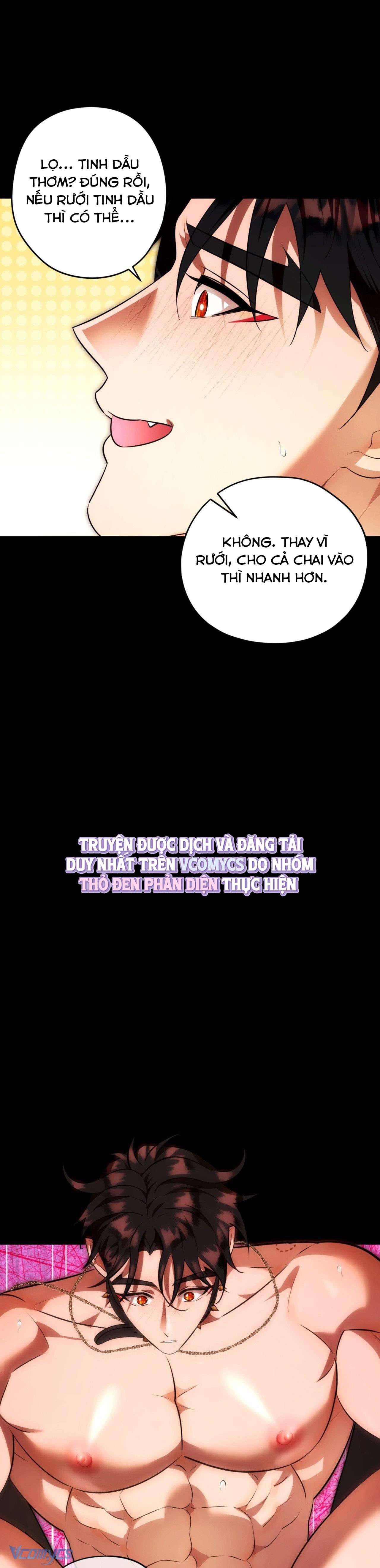 『18+』Tôi Tiễn Nam Chính Về Trời Nhé? Chap 24 - Trang 2