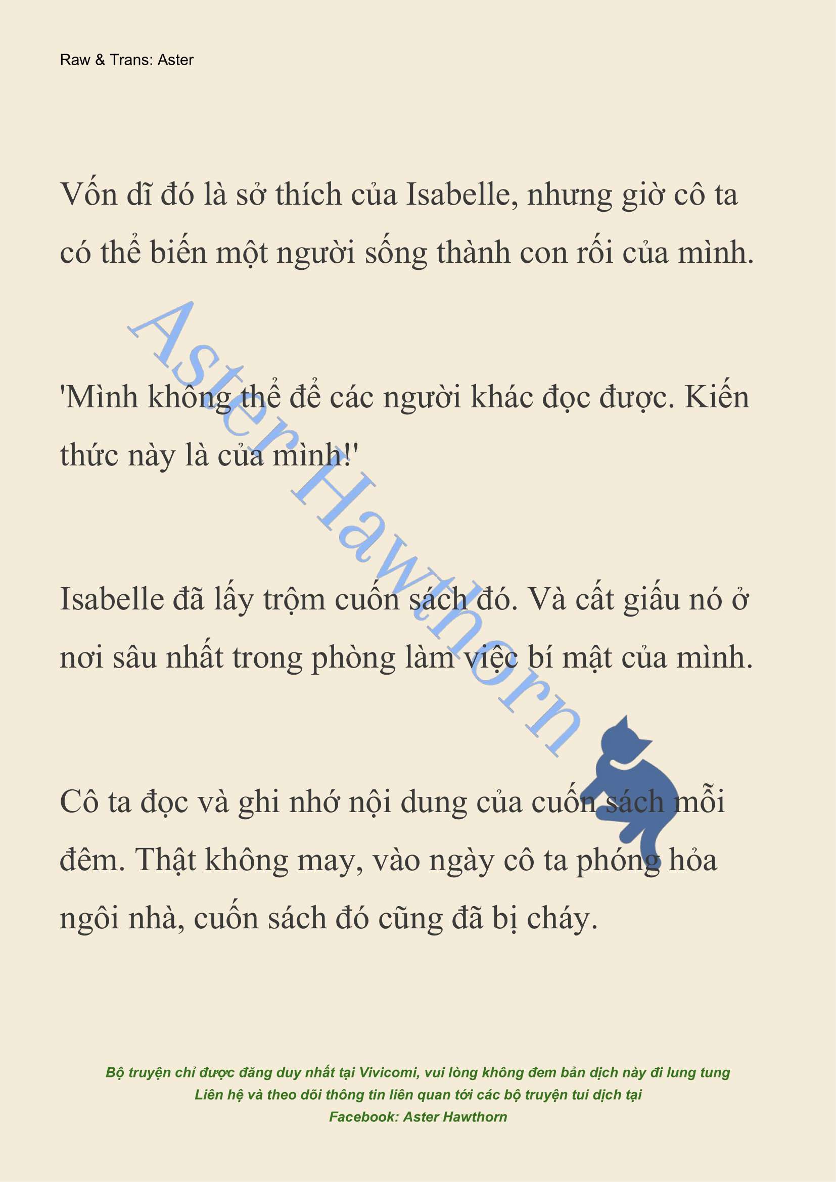 [NOVEL] Giết Cuộc Hôn Nhân Này Chap 71 - Trang 2