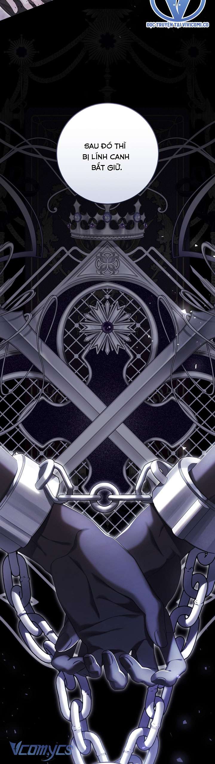 Ác Nữ Chỉ Là Một Con Rối Chap 108 - Trang 2