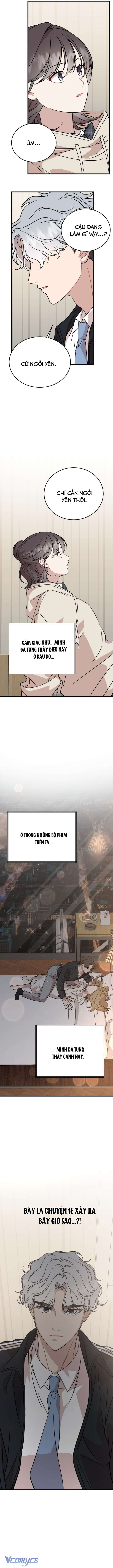 Hẹn Hò Với Game Thủ Chap 26 - Next 