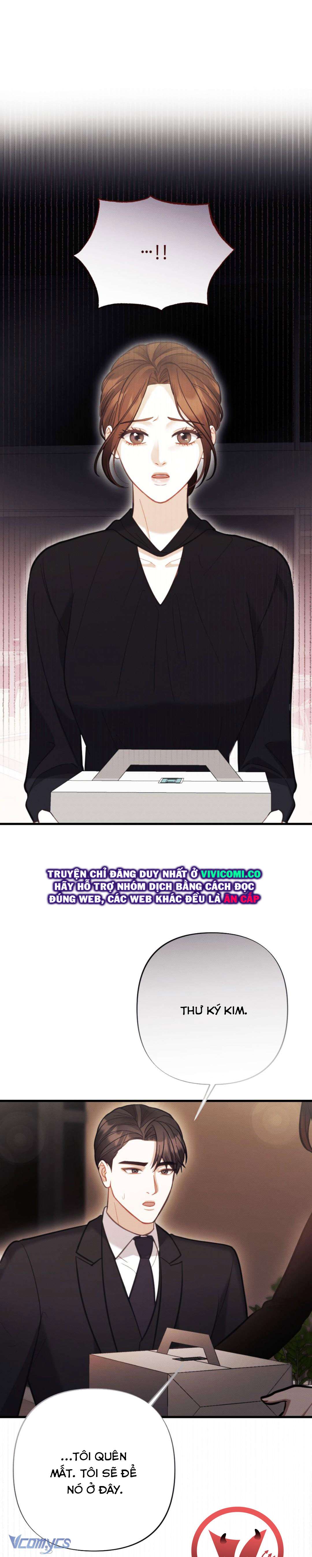 [18+] Hối Hận Muộn Màn Chap 21 - Trang 2