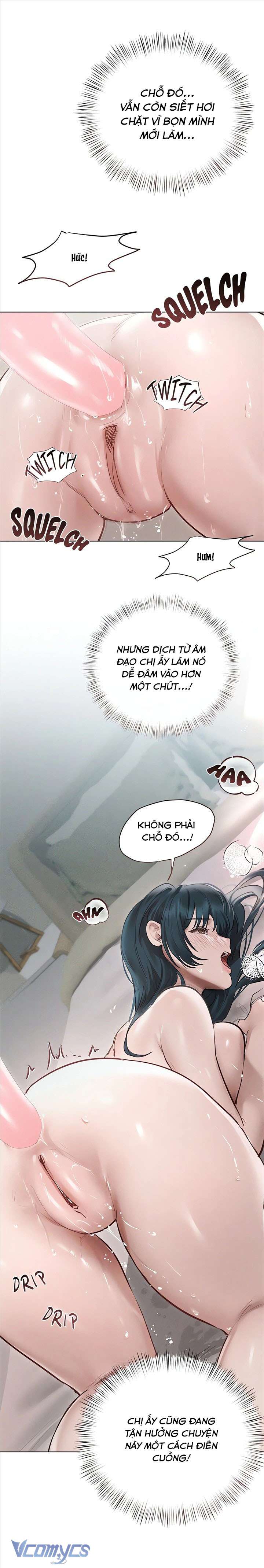 [18+] Làm Quen Với Mia Chap 12 - Trang 2