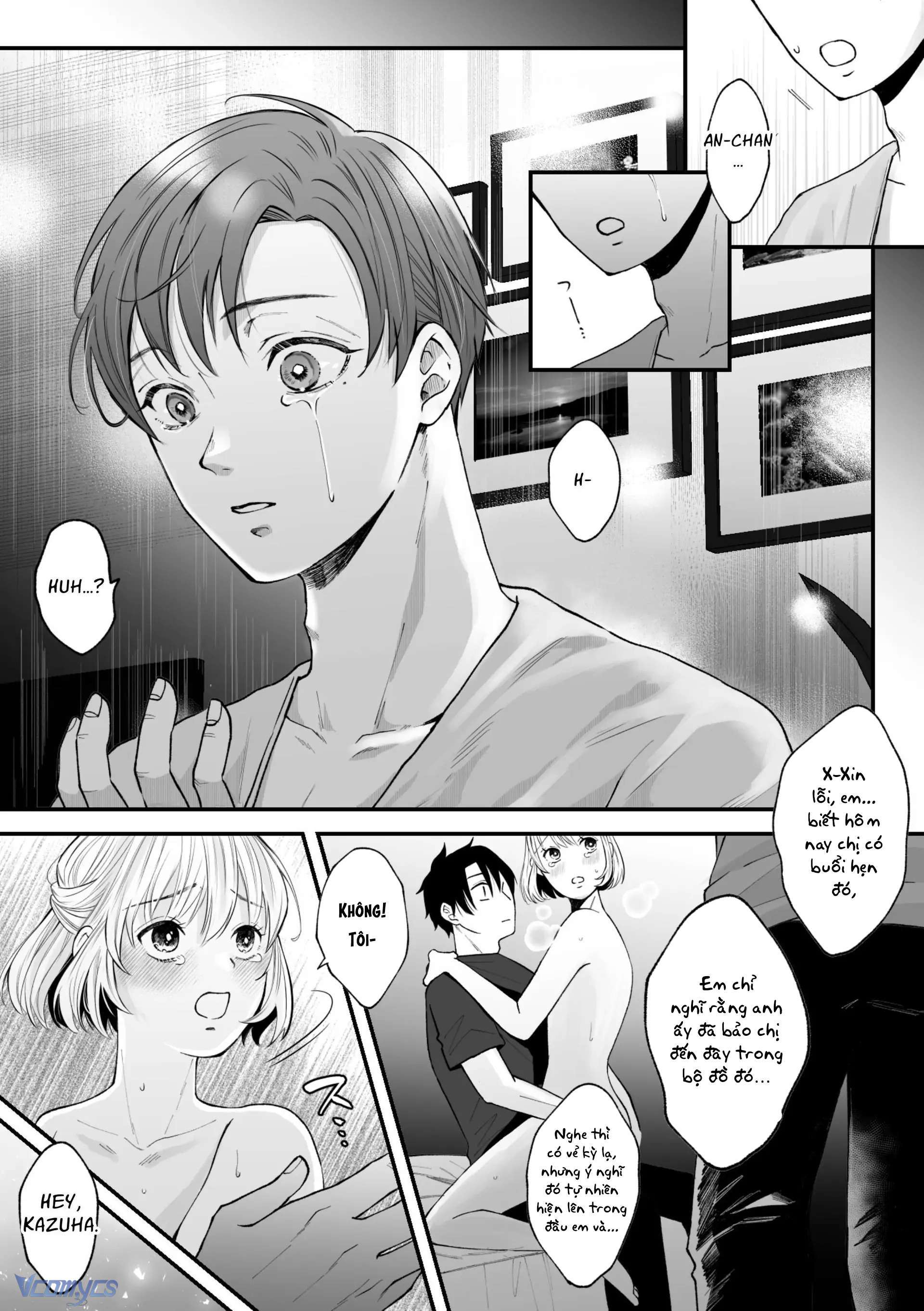 [18+] Tuyển Tập Truyện Ngắn Manga Chap 103.2 - Trang 2